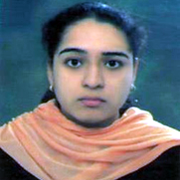 Ms. Harpreet Kaur